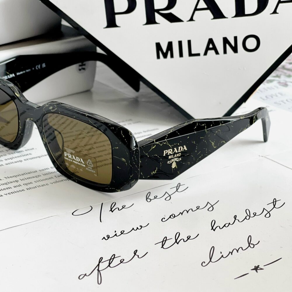 Kính Prada SPR17W Nâu