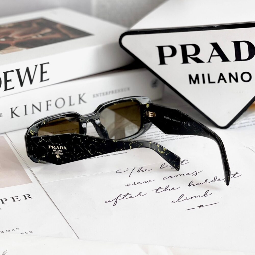 Kính Prada SPR17W Nâu