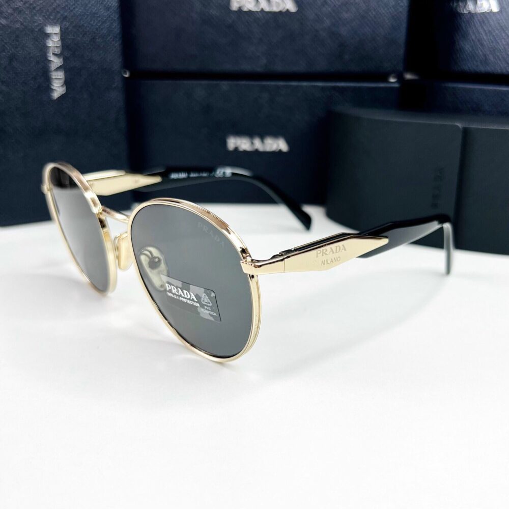 Kính Prada SPR56Z Đen