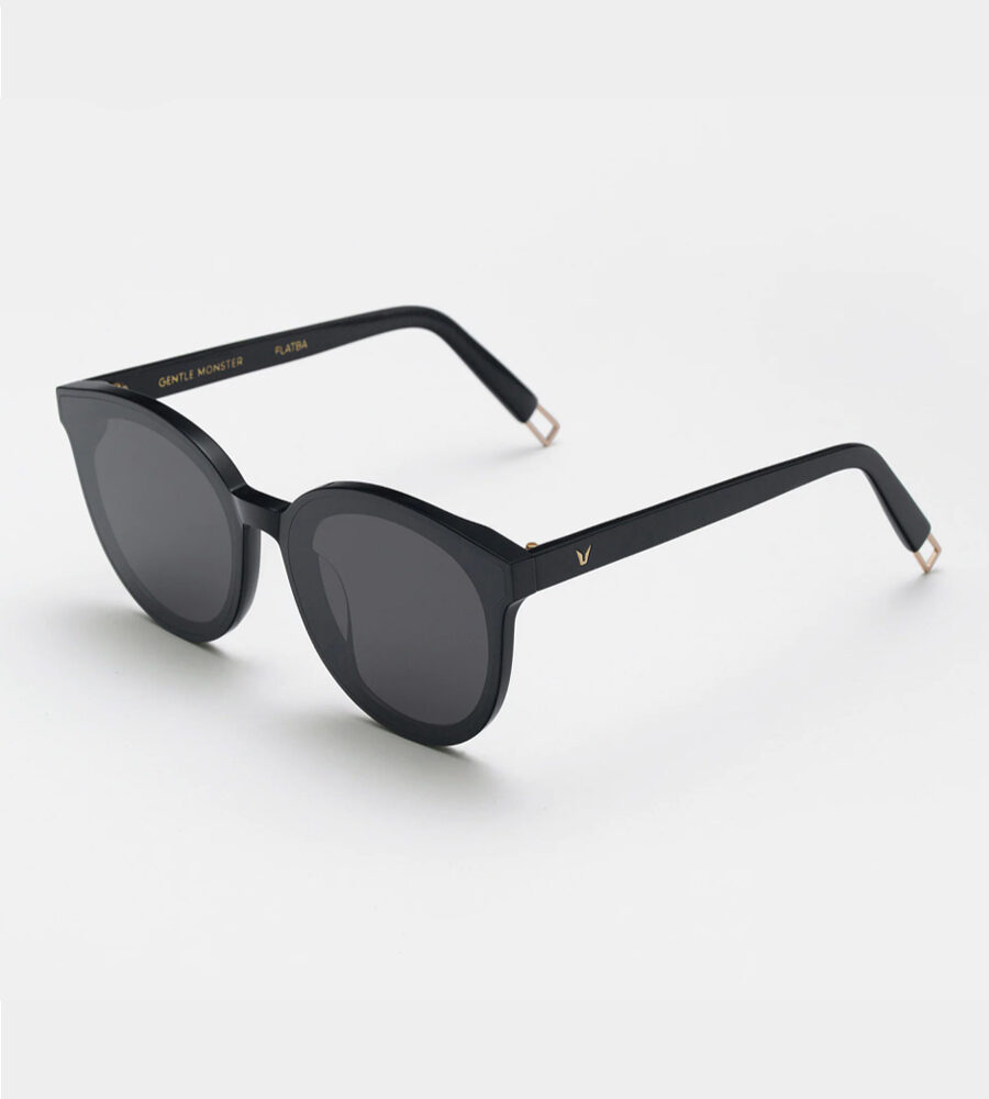 Gentle Monster Black Peter 01