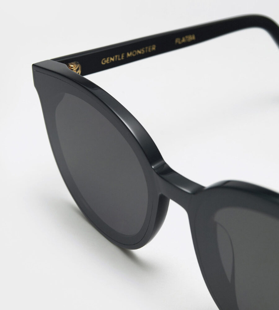 Gentle Monster Black Peter 01