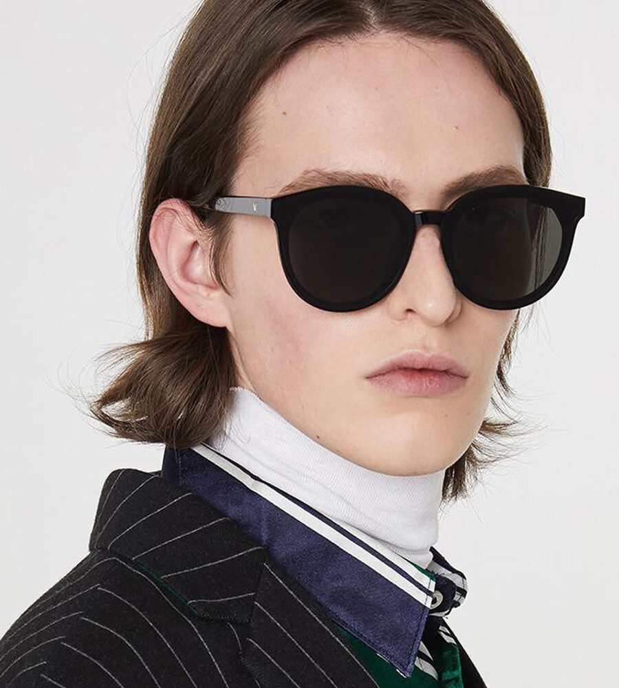 Kính Gentle Monster Black Peter 01