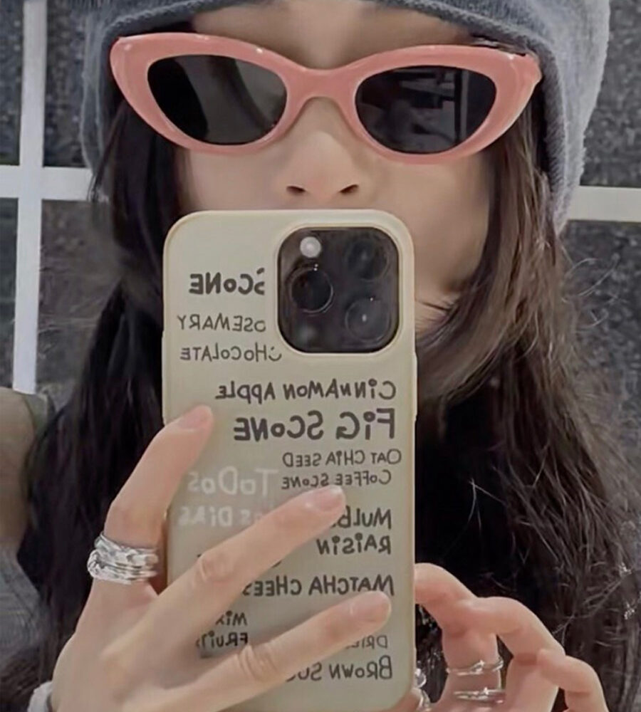 Kính Gentle Monster Conic P4