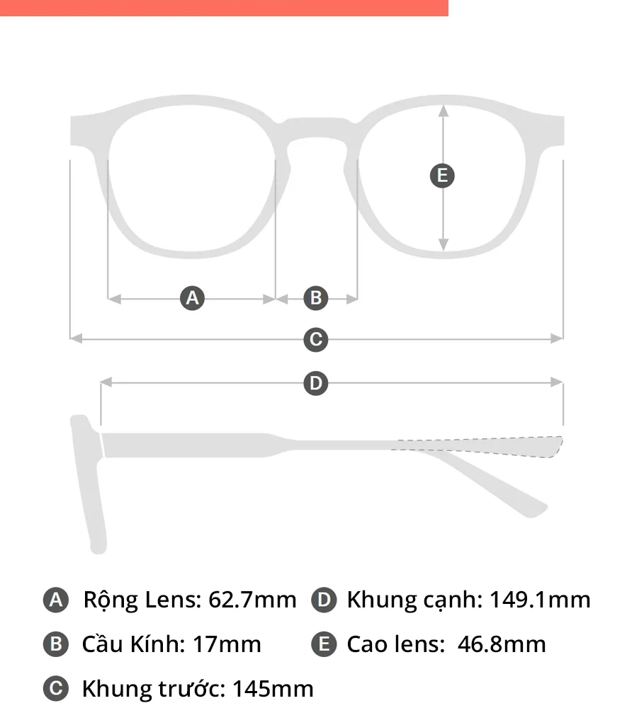 Kính Gentle Monster Lilit Size