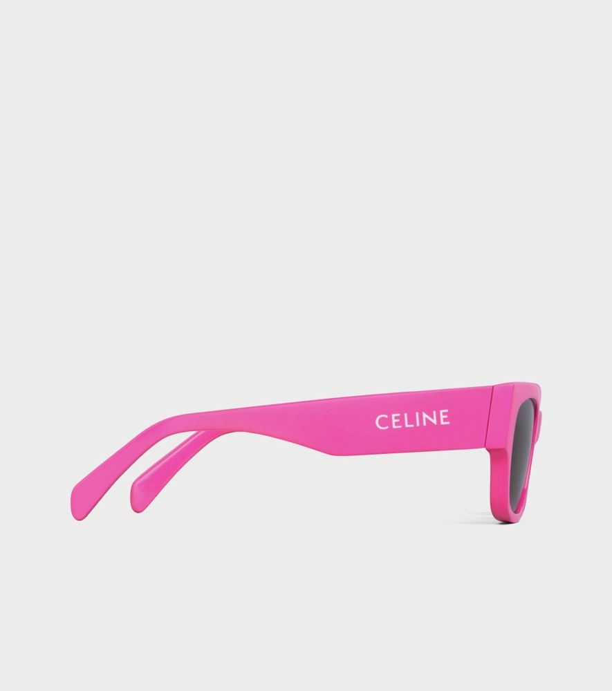 Kính Celine Monochroms 01 Hồng