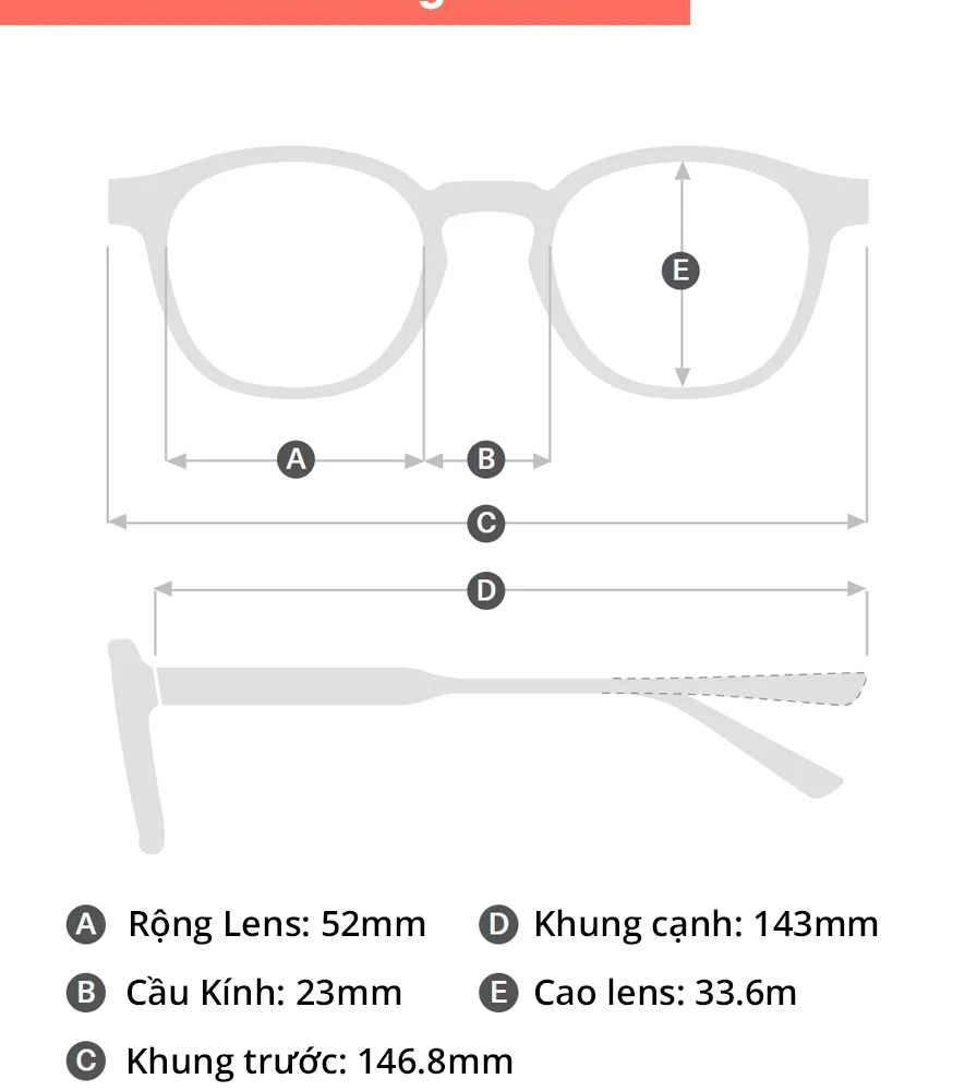 Kính Gentle Monster Savage Size