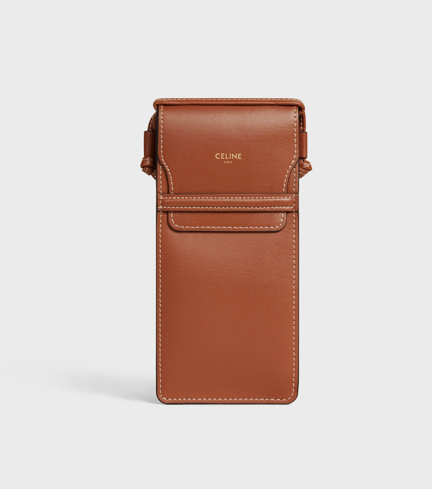 Kính Celine Triomphe Metal 01 Bạc