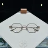 Chrome Hearts evaculation gold