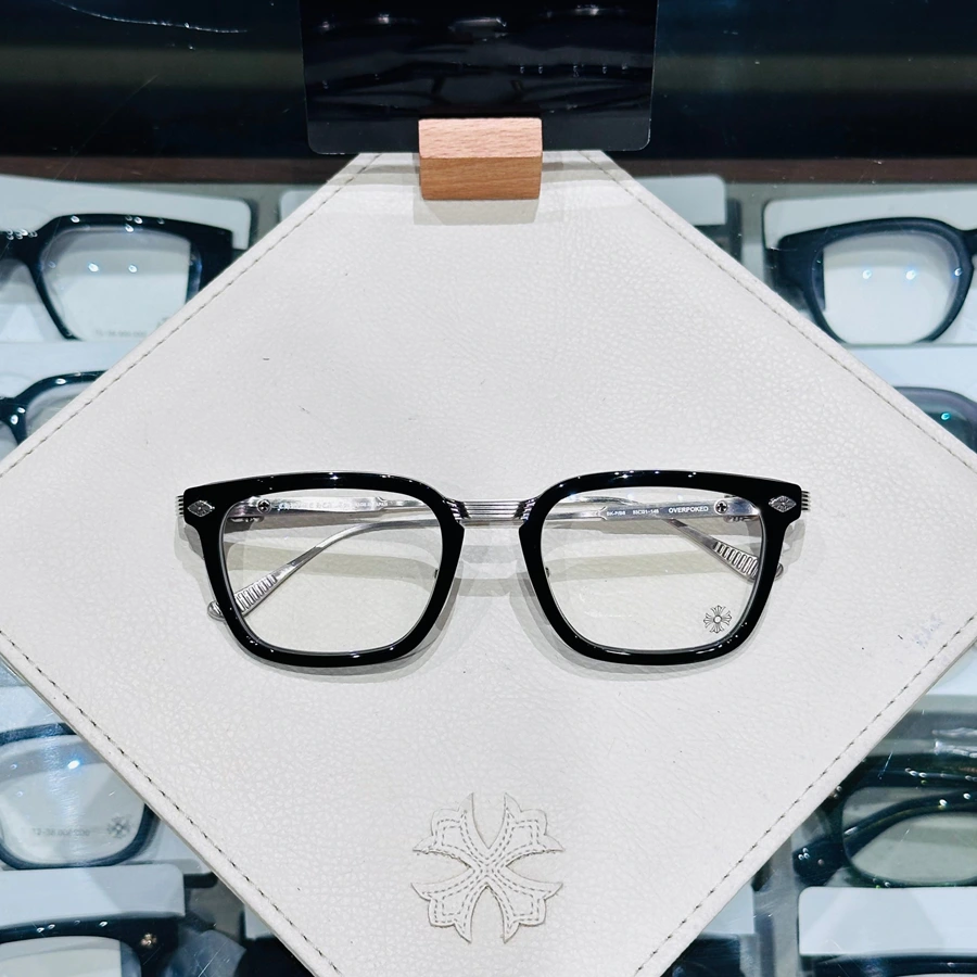 Chrome Hearts overpocked bạc