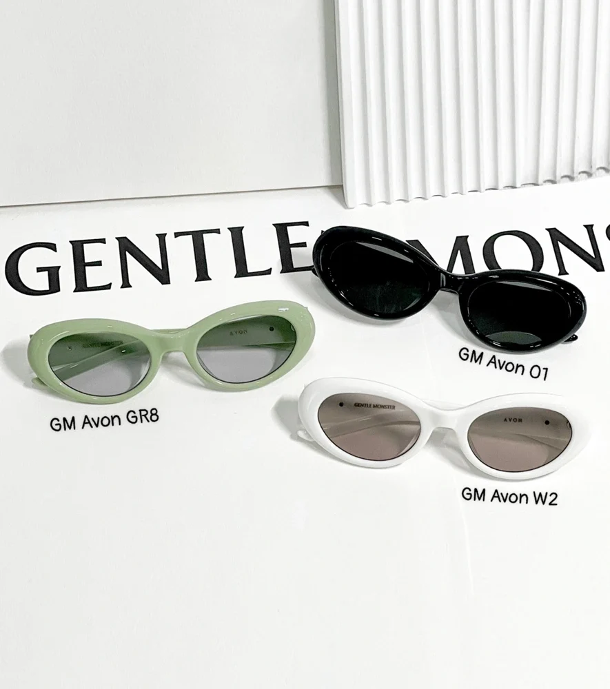 Gentle Monster Avon