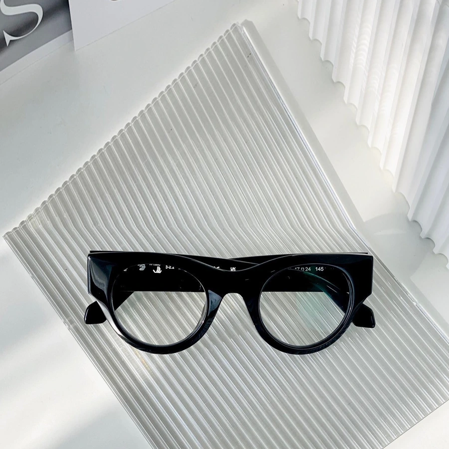 Kính Off White Optical Style 13 Đen