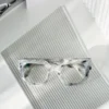 Off White Optical Style 14 vân đá