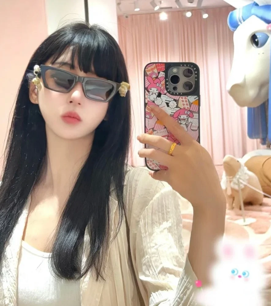 Gentle Monster Jennie Baby Pony BR3