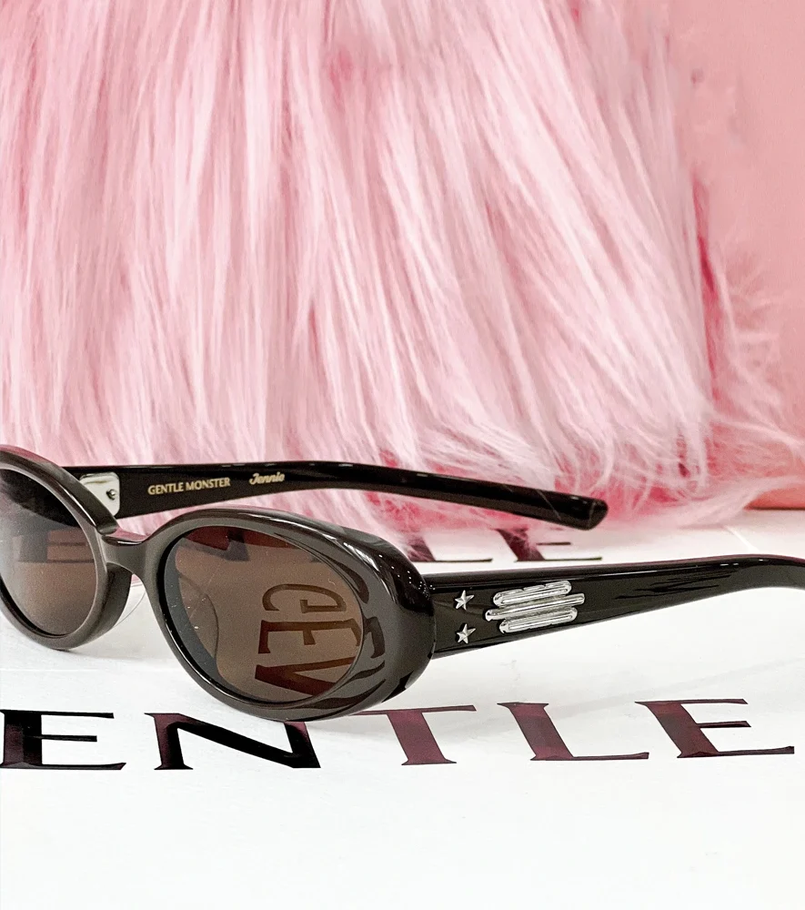 Kính Gentle Monster Jennie Hush BR3