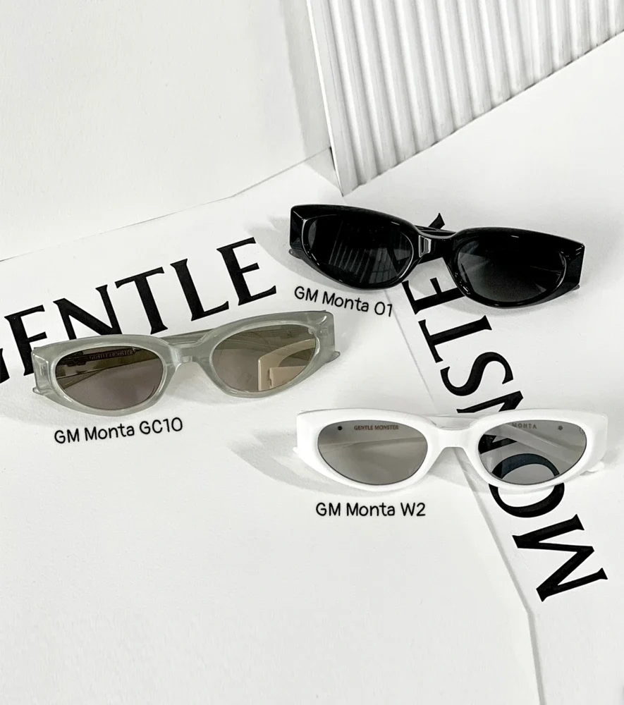 Kính GM Monta GC10 6 Gentle Monster Monta