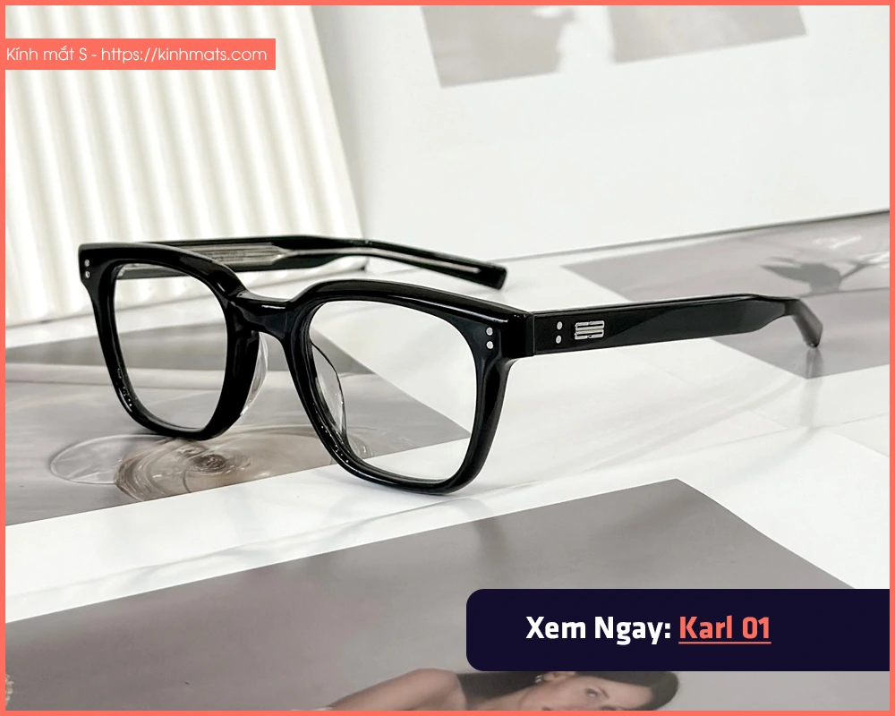 Kính Gentle Monster Karl 01
