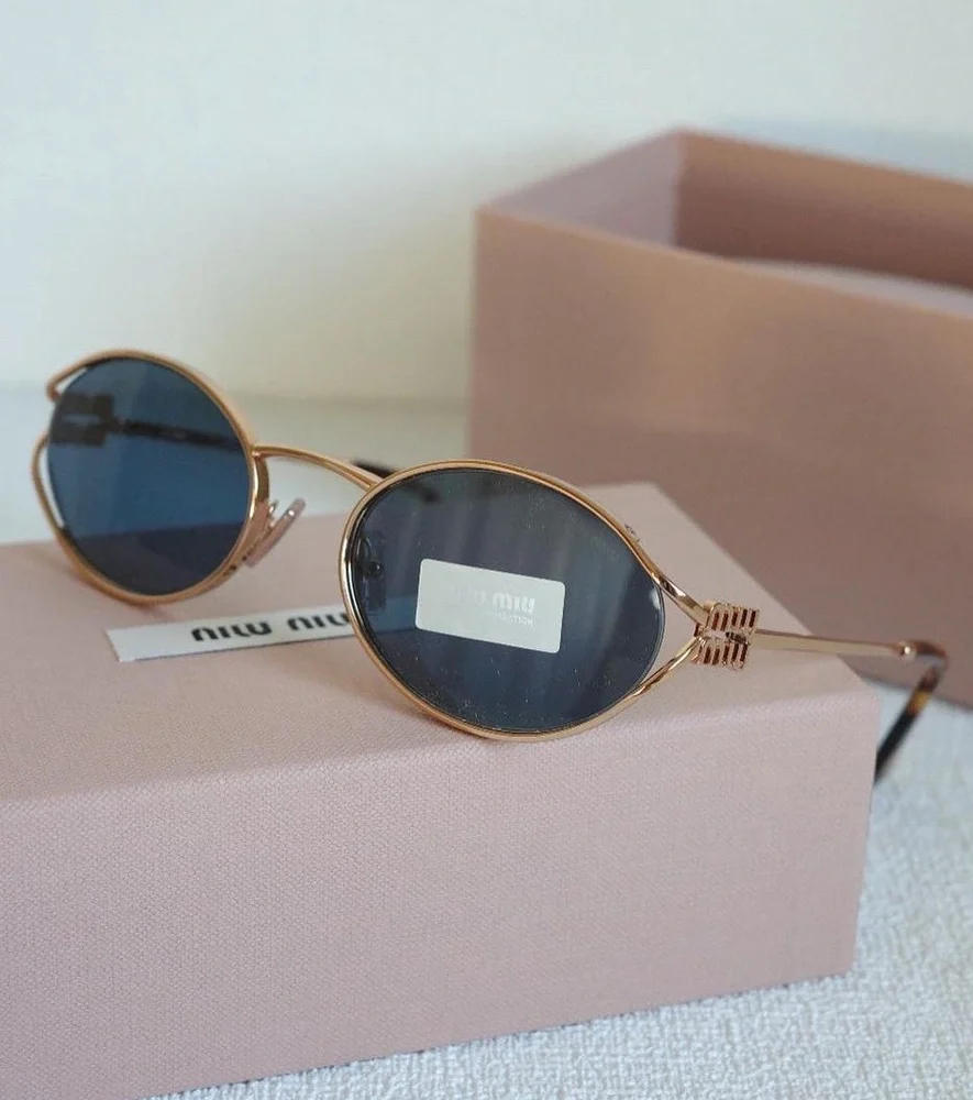 Kính Miu Miu SMU52Y Xanh