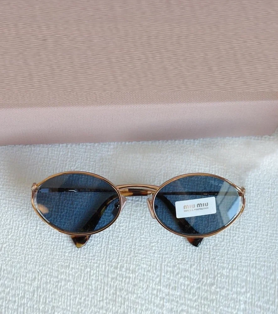 Miu Miu SMU52Y Xanh