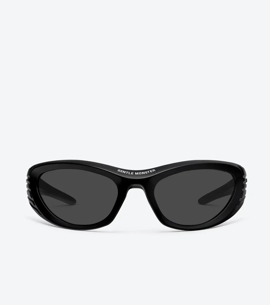Kính Gentle Monster Mugler Spiral 02 M01
