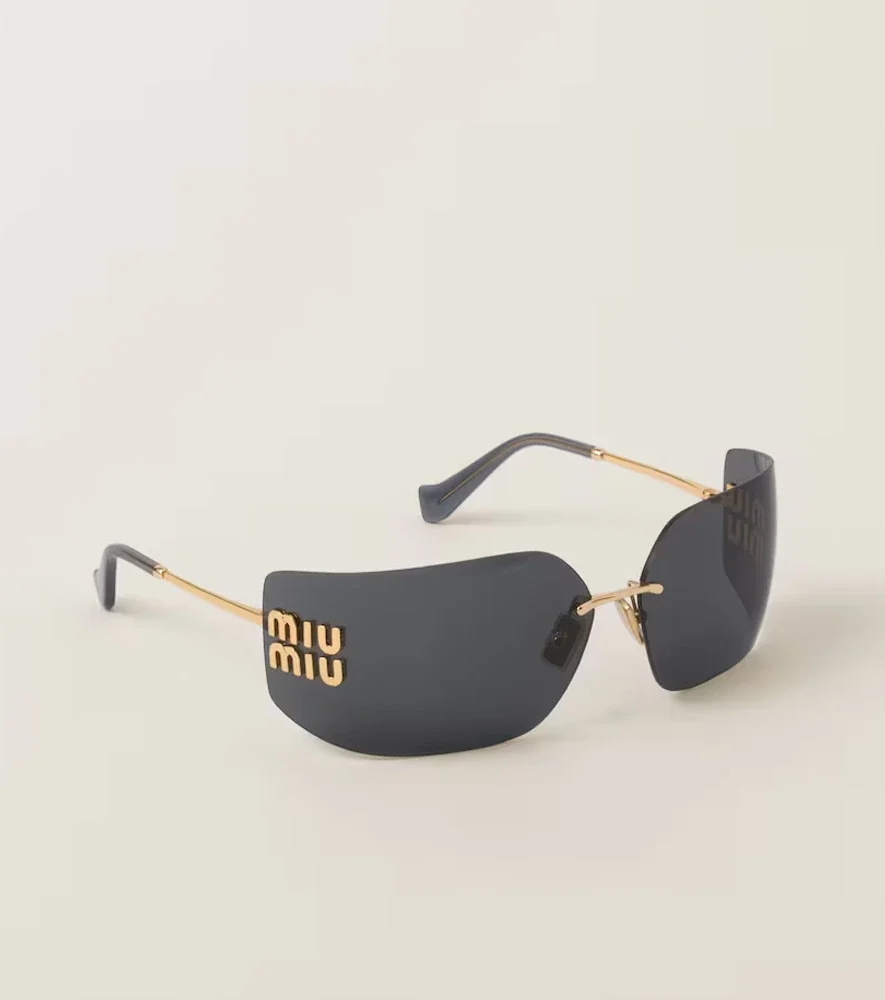 Miu Miu SMU54Y Đen