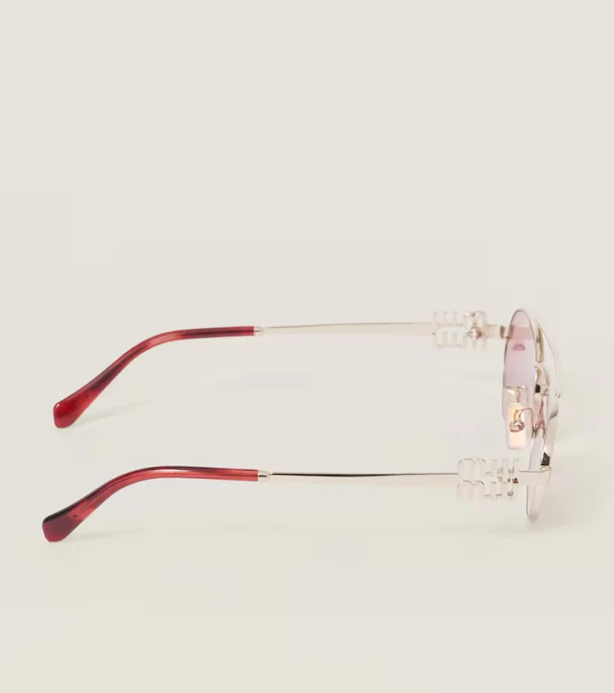 Kính Miu Miu SMU54Z Hồng