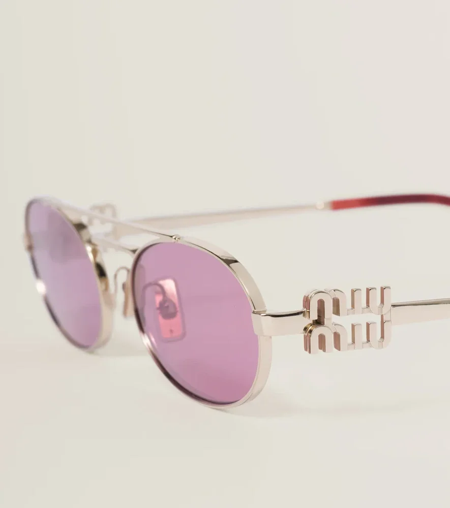 Miu Miu SMU54Z Hồng
