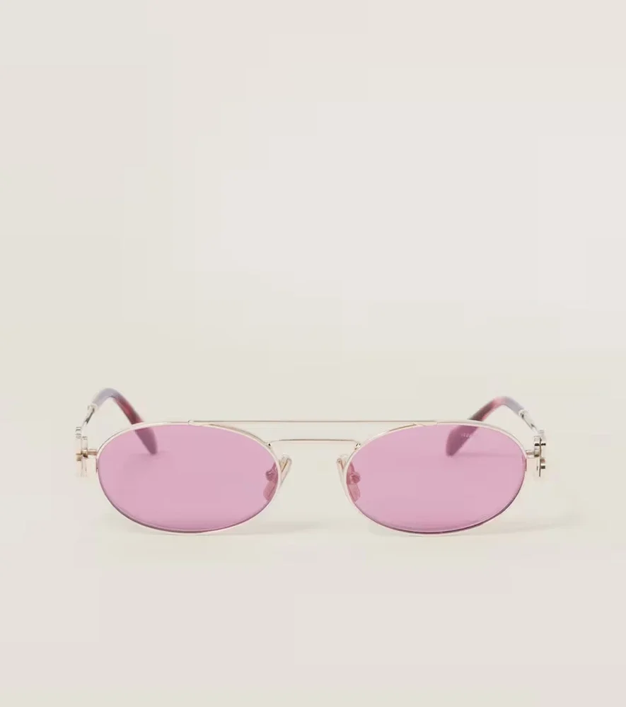 Kính Miu Miu SMU54Z Hồng