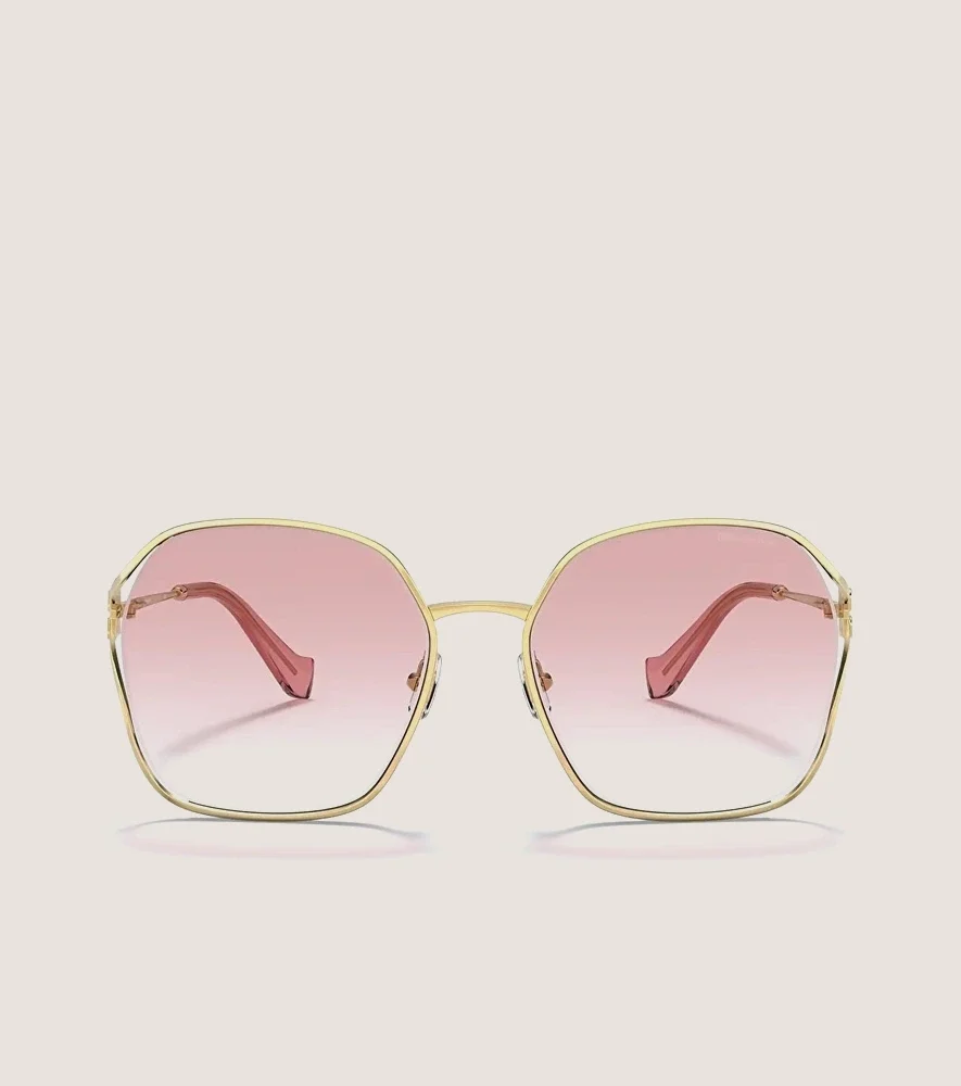 Kính Miu Miu SMU52W Hồng