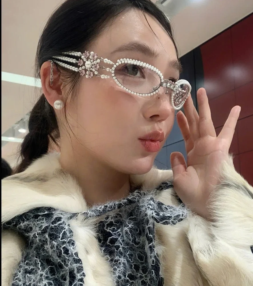 Kính GM Bijou De 02 7 Kính Gentle Monster Bijou De 02