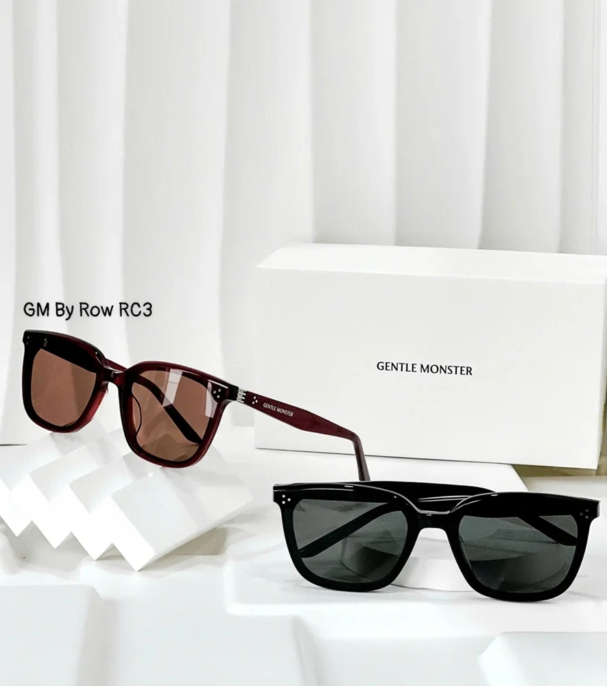 Kính GM By Row 01 7 Gentle Monster By Row