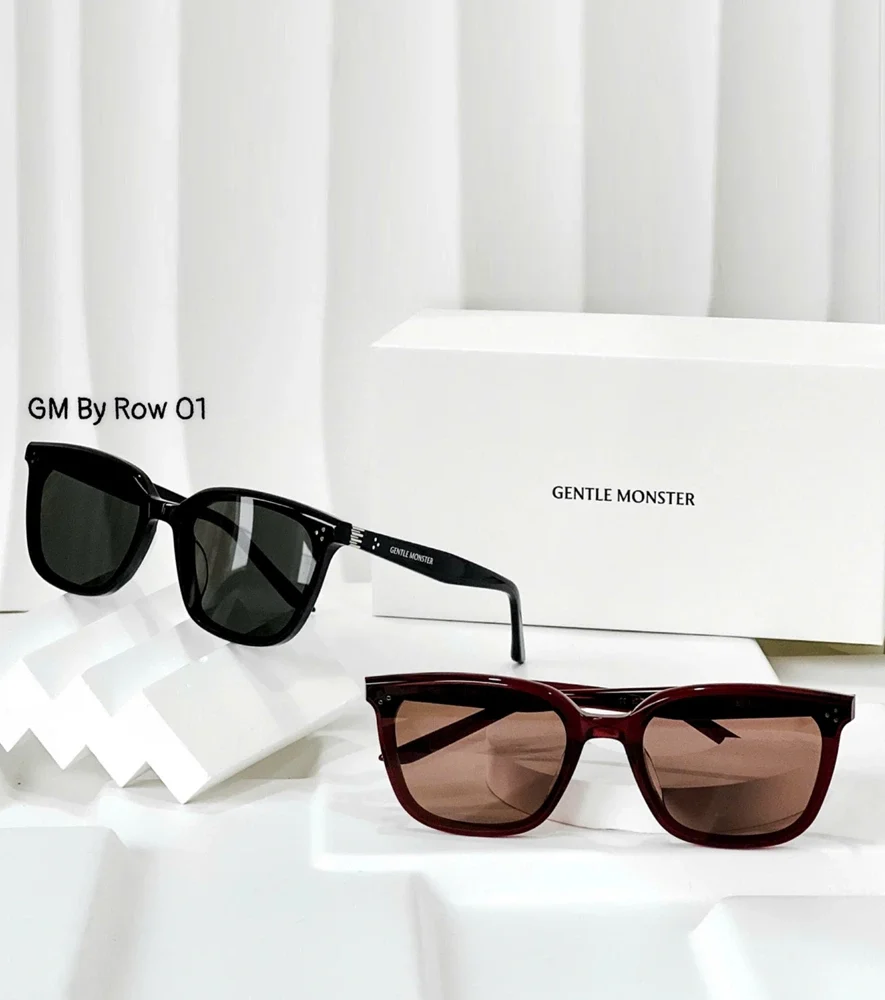 Kính GM By Row 01 6 Gentle Monster By Row