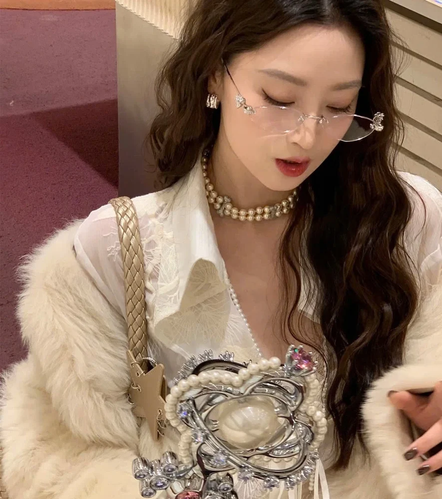Kính Gentle Monster Glitz 02