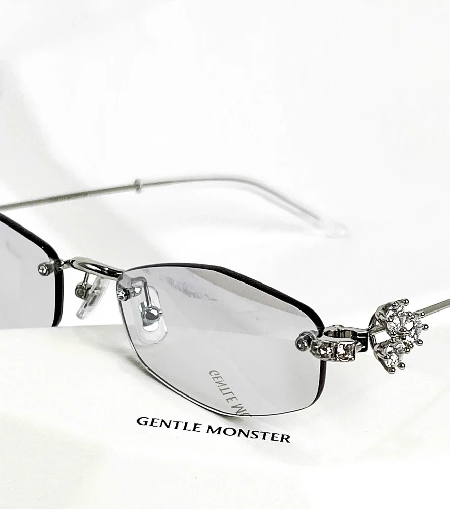 Kính GM Glitz 02(VYG) 3 Gentle Monster Glitz 02(VYG)