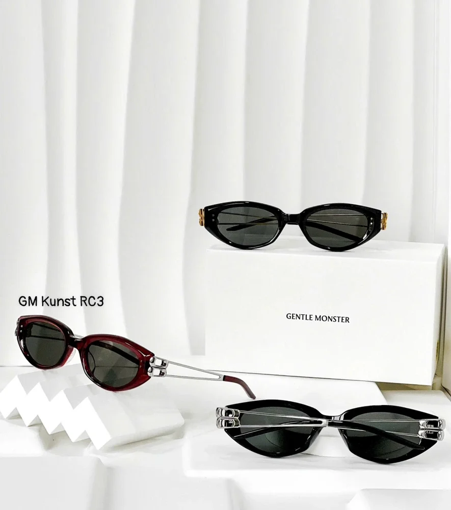 Kính GM Kunst RC3 6 Gentle Monster Kunst