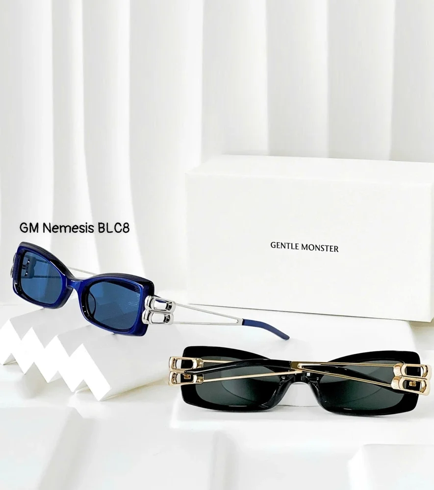 Kính GM Nemesis BLC8 5 Gentle Monster Nemesis