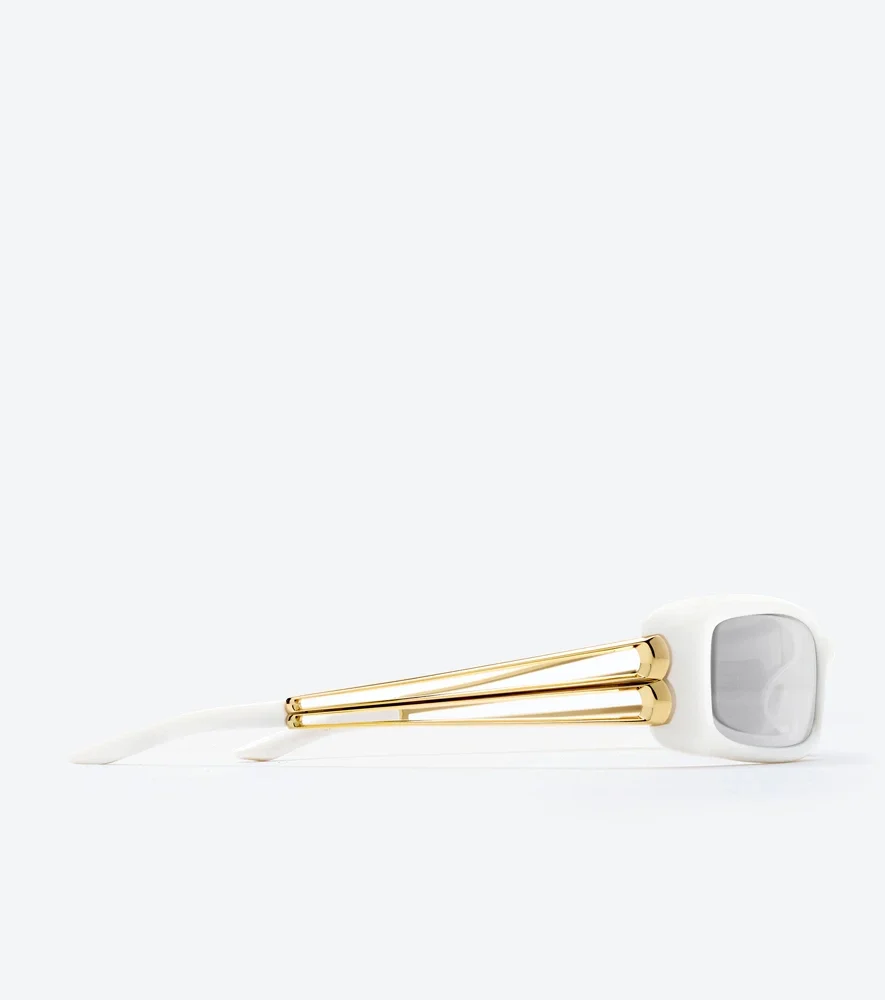 Kính Gentle Monster Wire Lip W2