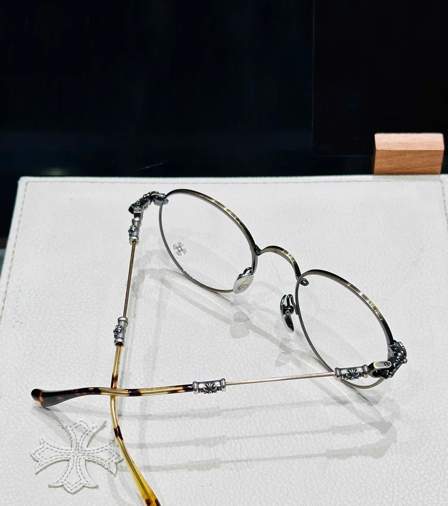 Chrome Hearts Bubba A AG-P Bạc