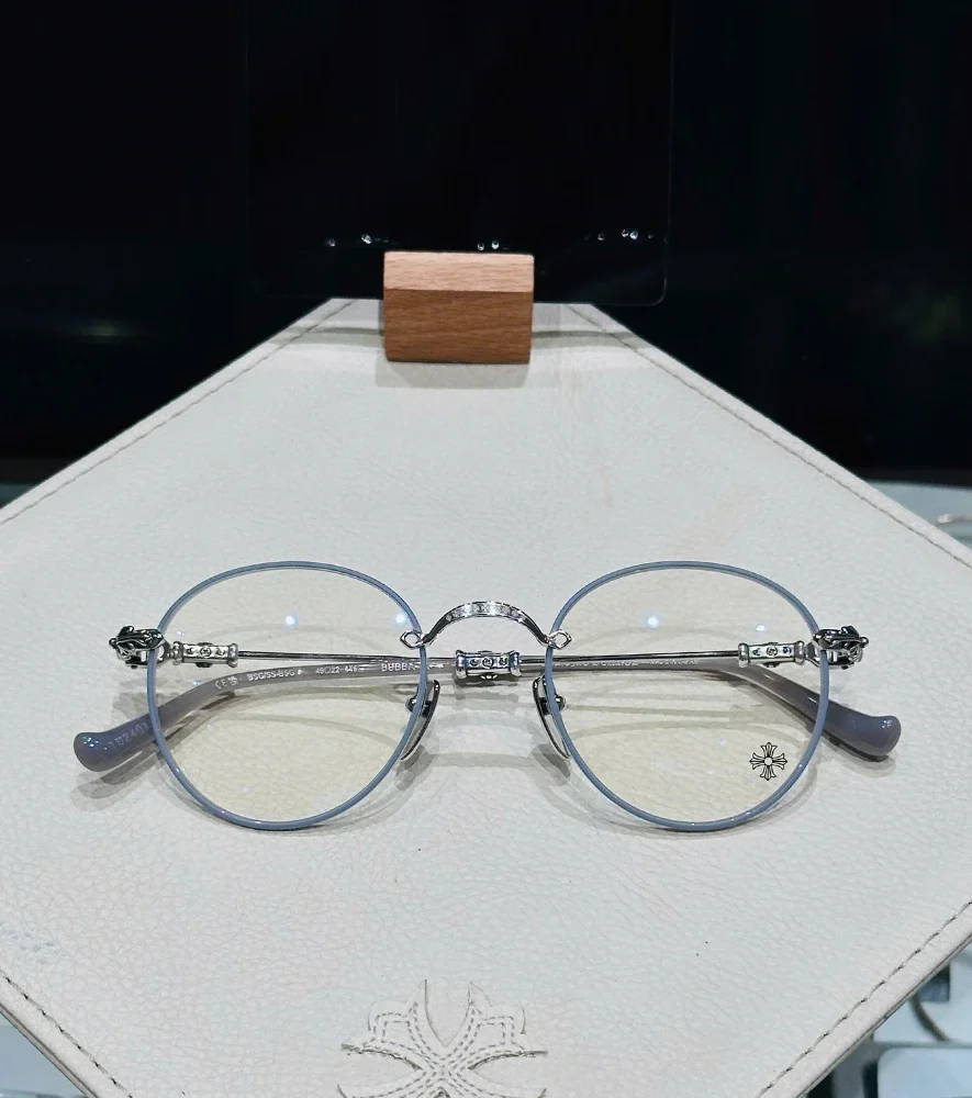 Kính Chrome Hearts Bubba A BSG-SS Tím