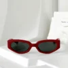 Kính Gentle Monster Maison Margiela MM205 Leather LR1