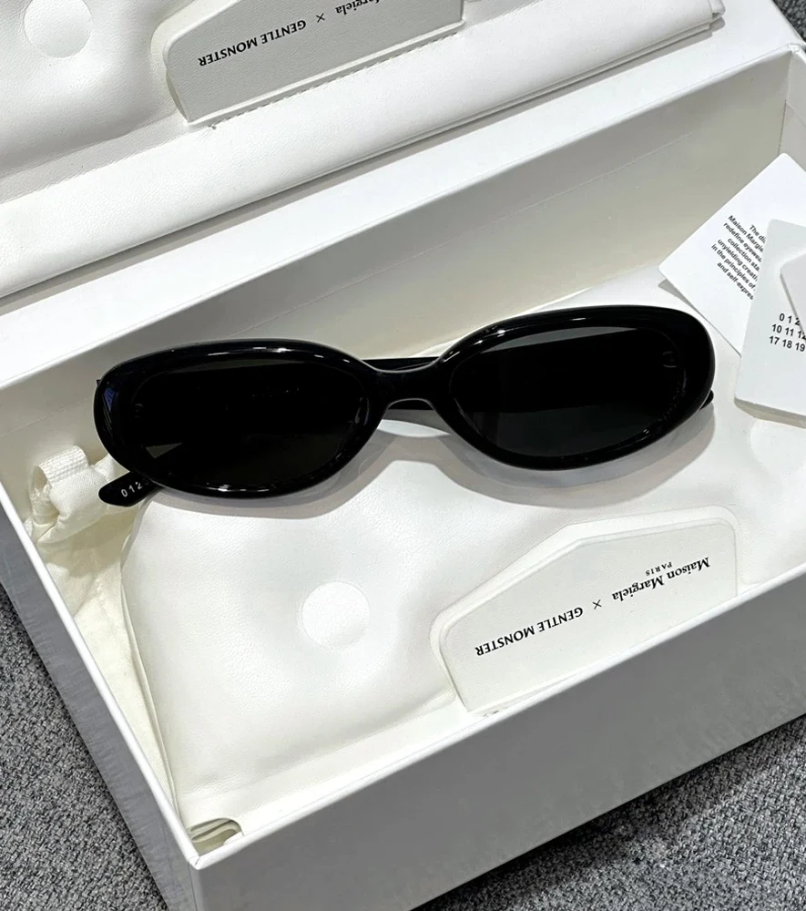Kính Gentle Monster Maison Margiela MM206 01