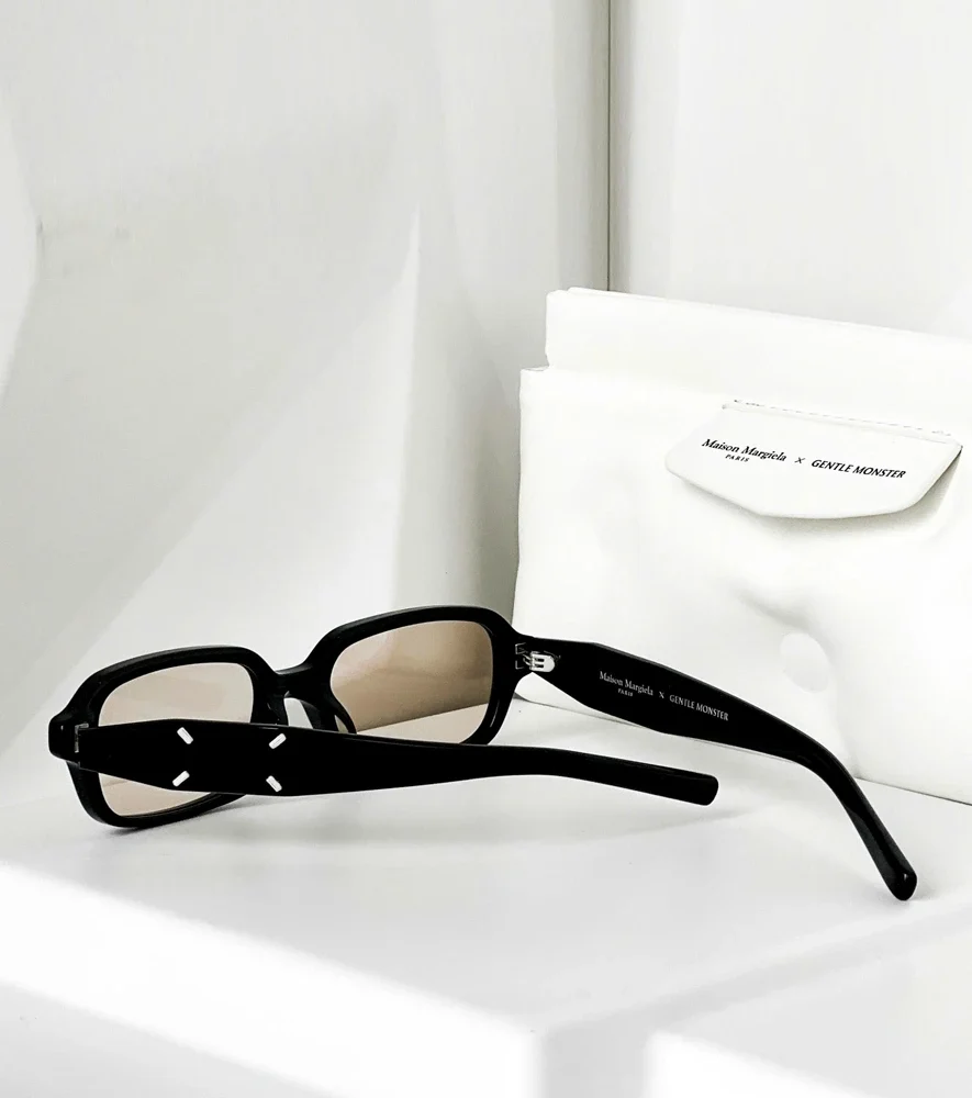 Kính Gentle Monster Maison Margiela MM210 01(BR)