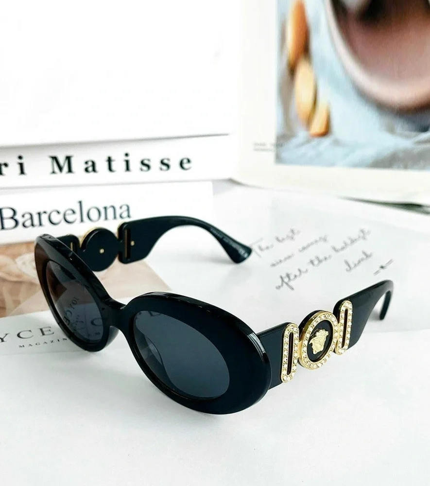 Versace Ve4426 Đen