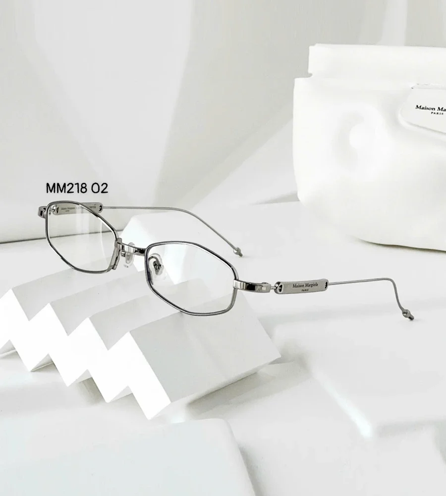 Kính GM Maison Margiela MM218 02 1 Kính Gentle Monster Maison Margiela MM218 02
