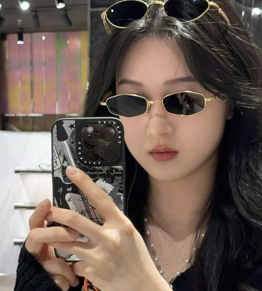 Kính Gentle Monster Maison Margiela MM218 A030(G)