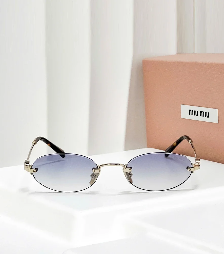 Kính Miu Miu SMUA54 Xanh