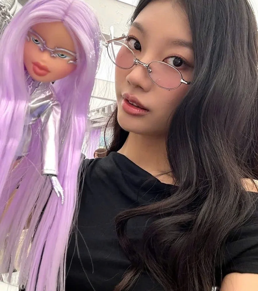Gentle Monster Bratz Pico 02(V)