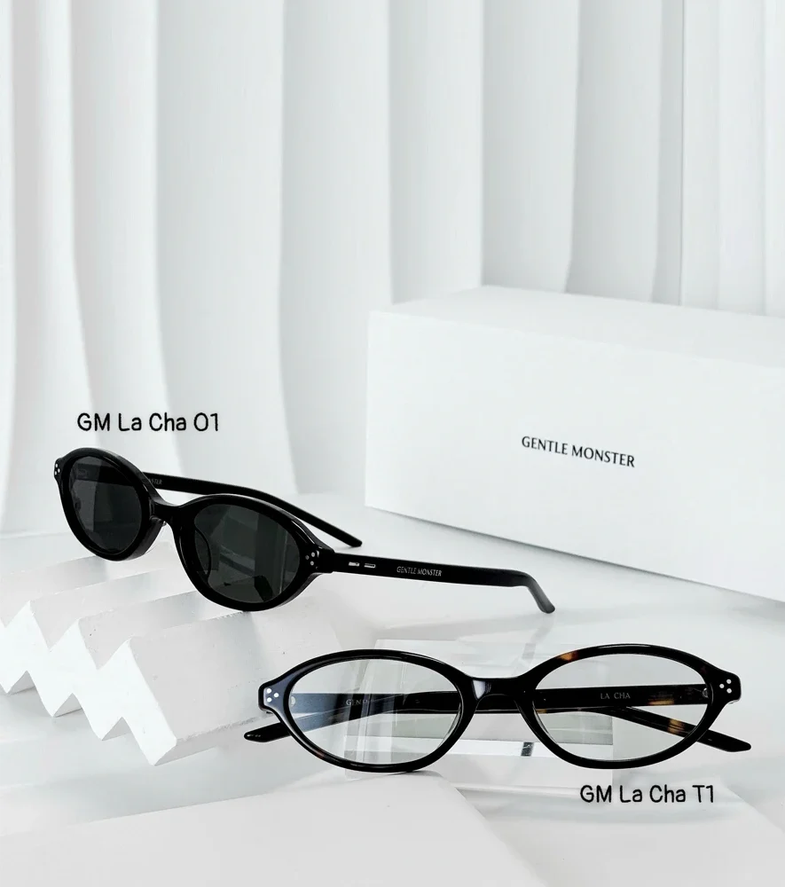 Kính GM La Cha 01 6 Kính Gentle Monster La Cha