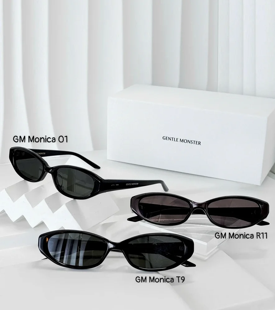 Kính GM Monica T9 7 Kính Gentle Monster Monica