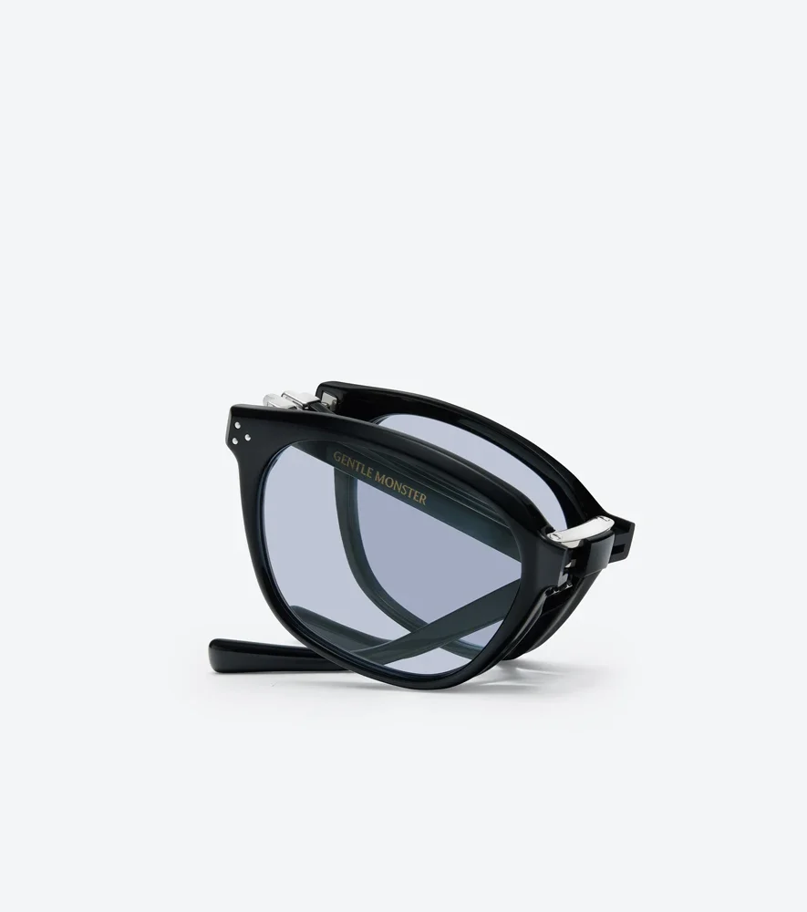 Kính GM Jasmin 01(BL) Gấp Gọn 4 Kính Gentle Monster Jasmin 01(BL)