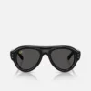 Kính RayBan Aviator Puffer ORB4925 Black
